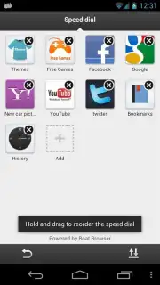 Boat Browser скриншот 3