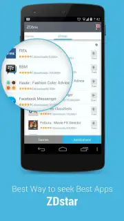 ZDbox скриншот 2