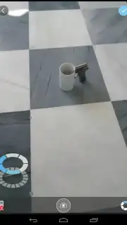 123D Catch скриншот 3