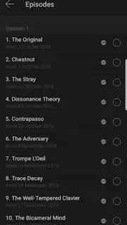 My Movies Free скриншот 6