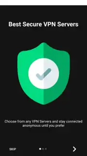 Unive VPN - VPN Free, Fast & Secure скриншот 2