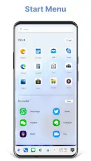 Win 12 Launcher скриншот 7