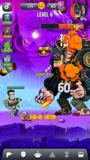 Tap Busters скриншот 8