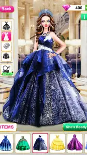 Royal Princess Dress Up скриншот 7