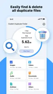 Cisdem Duplicate Finder скриншот 1
