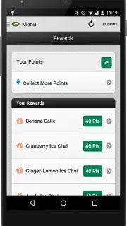 Chai Point скриншот 5