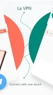 La VPN скриншот 1
