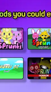 Sprunki All Phases Beatbox скриншот 6
