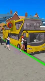 Flying Bus скриншот 6