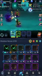 Shadow Knights скриншот 5