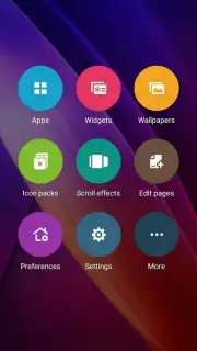 ASUS Launcher скриншот 7