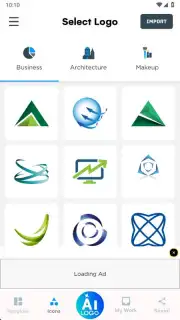 Logo Maker скриншот 14