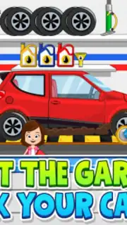 My Town: Cars скриншот 11