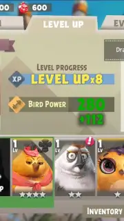 Angry Birds Evolution скриншот 4