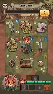 Neko Dungeon скриншот 5