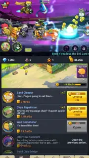 60 Seconds Hero скриншот 5