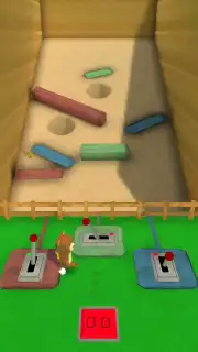 Super Bear Adventure скриншот 2