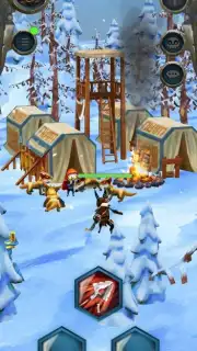 Otherworld Heroes скриншот 9