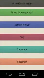 IP Tools скриншот 4