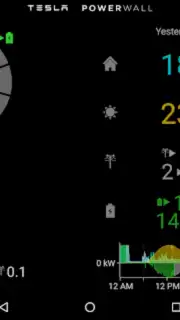 Powerwall Companion скриншот 12