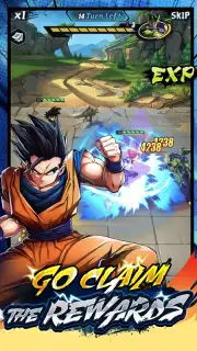 Z Warrior Legend скриншот 1