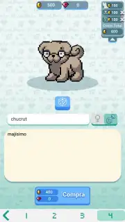 Pixel Petz скриншот 4