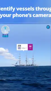 MarineTraffic скриншот 9