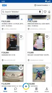 OLX скриншот 1