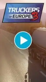 Truckers of Europe 3 скриншот 1
