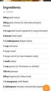 Cookpad скриншот 19