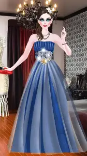 Vampire Salon скриншот 14