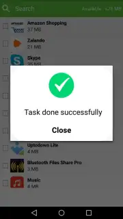 Move Apps to SD Card 2017 скриншот 3