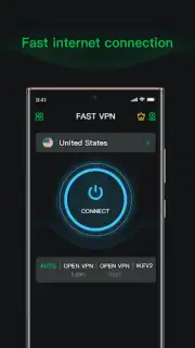 Fast VPN скриншот 4