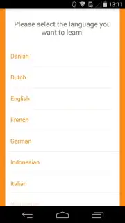 Babbel скриншот 14