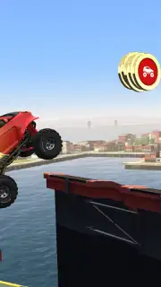 MMX Hill Climb скриншот 5