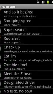 Zombie Chronicles 2 скриншот 2