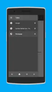 Browser 8G скриншот 3