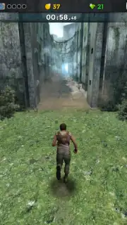 Maze Runner скриншот 4