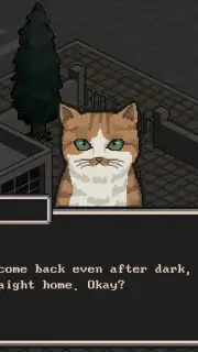 A Street Cat скриншот 1