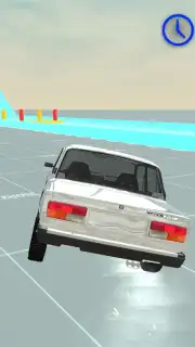 Cindy Car Crash скриншот 11