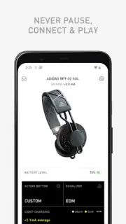 adidas Headphones скриншот 6