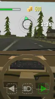 Car Simulator OG скриншот 5
