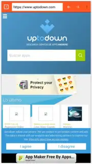 FQW Browser скриншот 4