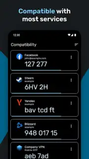 Authenticator Pro скриншот 10