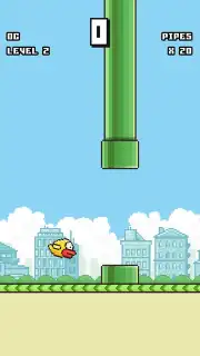 Flappy Bird скриншот 8