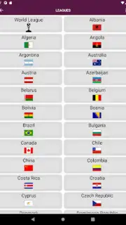 World Football Simulator скриншот 4