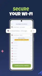VPN USA скриншот 12