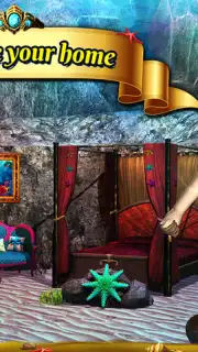 Cute Mermaid Simulator 3D скриншот 10