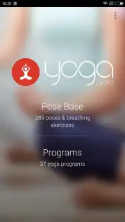 Yoga скриншот 5