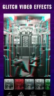 Effects Video Star - UniVideo скриншот 1